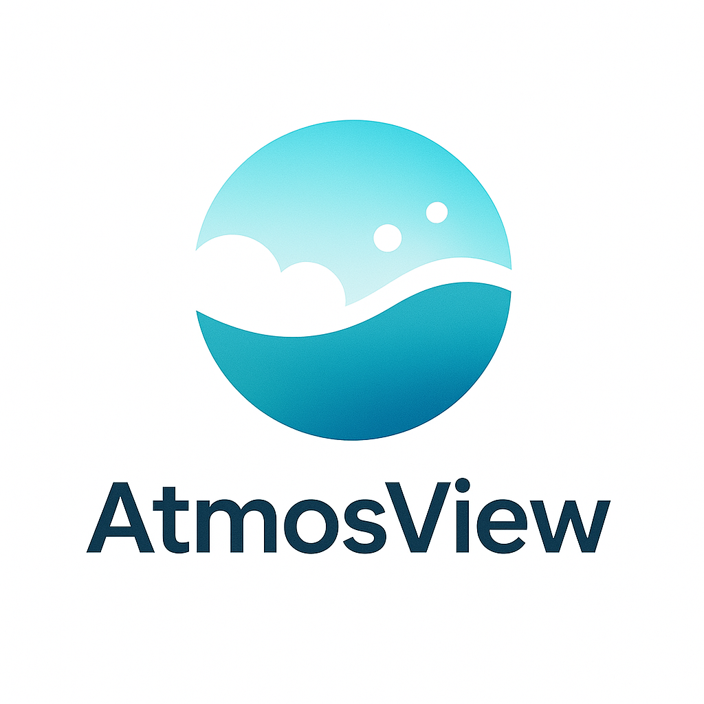 AtmosView Logo