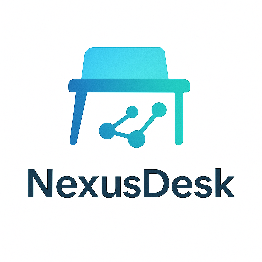 NexusDesk Logo